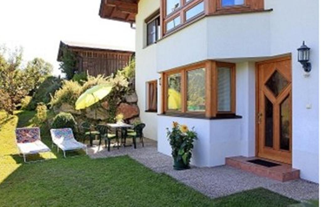 Apartment Landhaus Krall Βέστεντορφ Εξωτερικό φωτογραφία