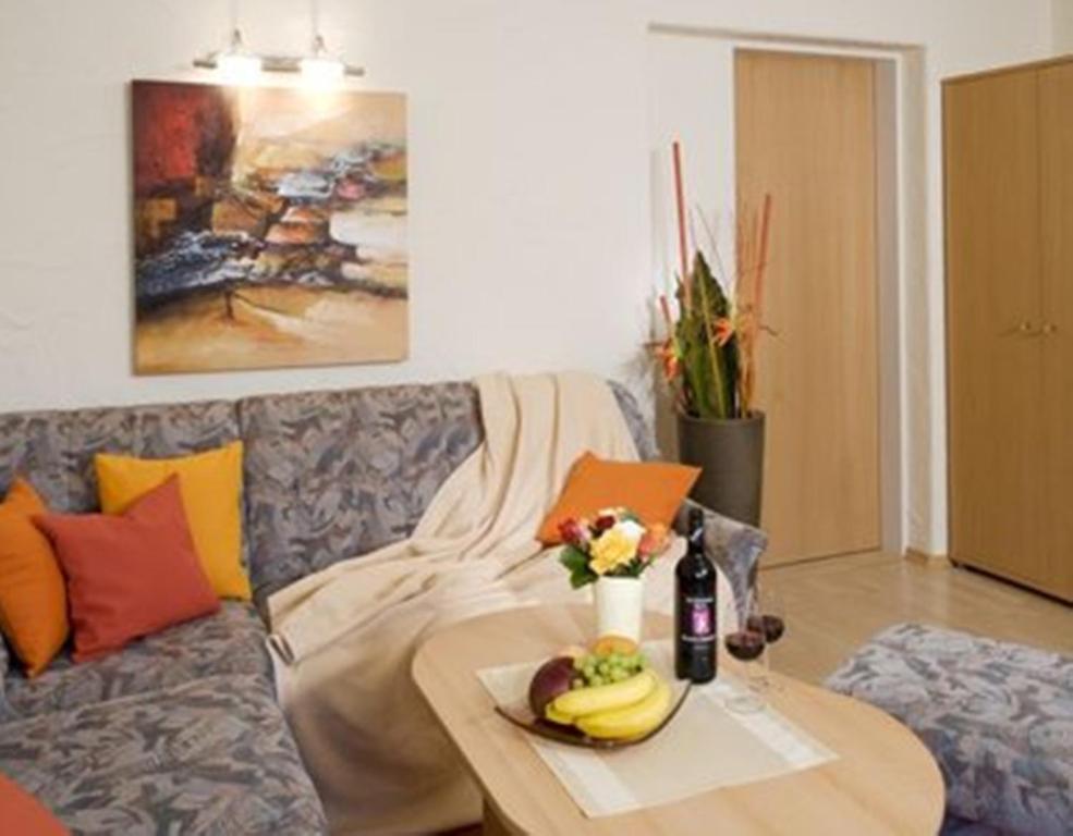 Apartment Landhaus Krall Βέστεντορφ Εξωτερικό φωτογραφία