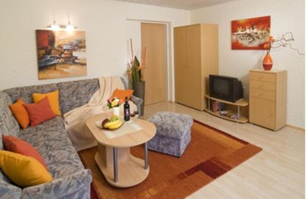 Apartment Landhaus Krall Βέστεντορφ Εξωτερικό φωτογραφία